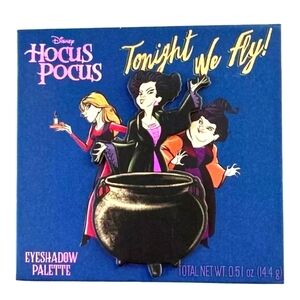 HOCUS POCUS "TONIGHT WE FLY" EYESHADOW PALETTE